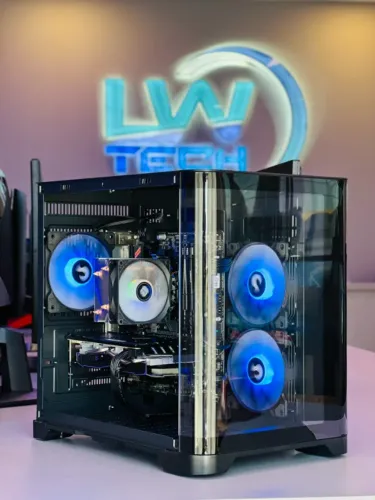 PC Gamer Intel i5-9600KF | RX580 8GB