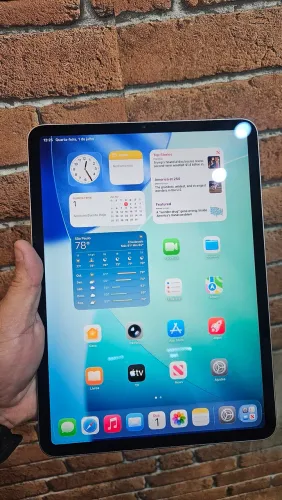 Ipad Pro 11" 4ª geração 256GB M2