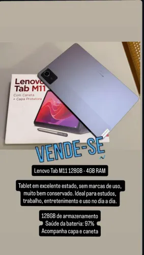 Tablet Lenovo M11