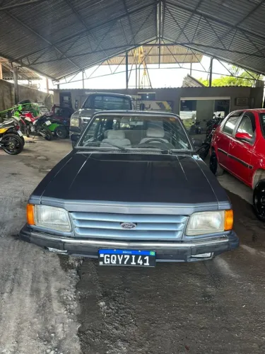 Ford Del Rey Belina GLX 1987