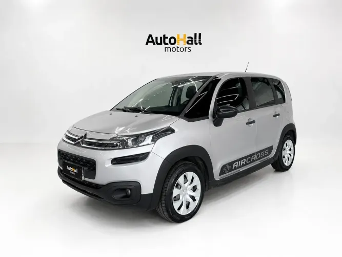 Citroen Aircross Start 1.6 Flex 16V 5P Mec. 2018