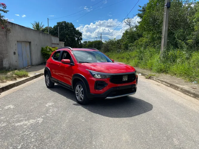 Fiat Pulse Audace 1.0 Turbo 200 Flex Aut. 2022