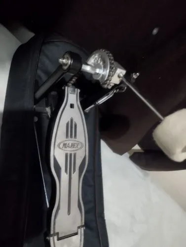 Pedal mapex seminovo