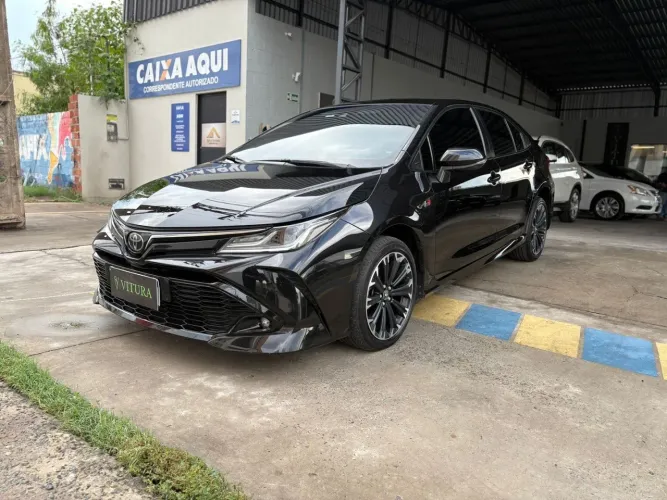 Toyota Corolla GR-Sport 2.0 Flex 16V AUT 2023