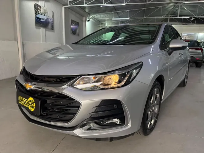 Chevrolet Cruze LTZ 1.4 16V Turbo Flex 4P Aut. 2023