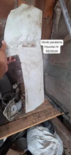 Vendo peças de Hyundai HR