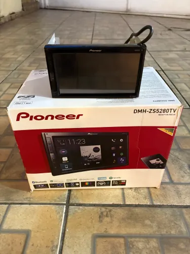 Som Pionner Dmh-Zs5280TV