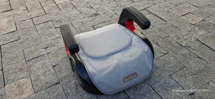 Acento elevatória infantil peg perego
