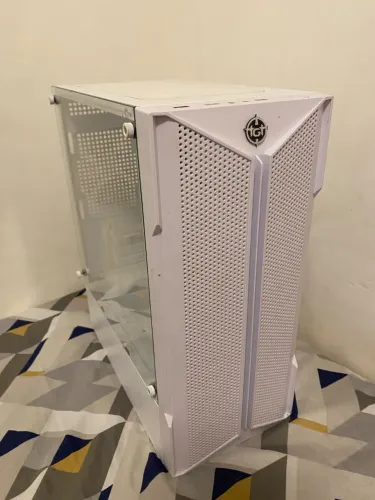Gabinete branco