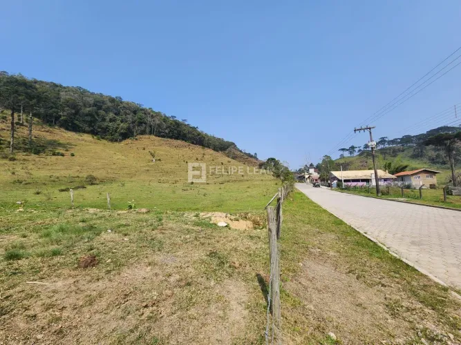 Lote / Terreno em Centro - Rancho Queimado