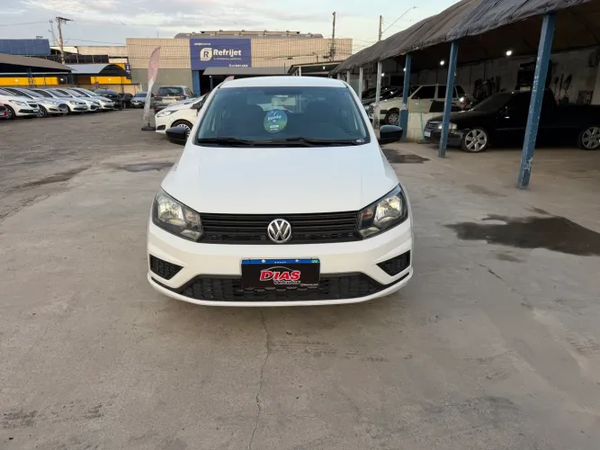 Volkswagen Gol Geração VII MSI 1.6 8V Flex Mec. 4P 2019