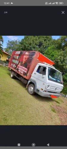 Vende-se Caminhão VW 8.150E/08 R$ 160. Mil Reais