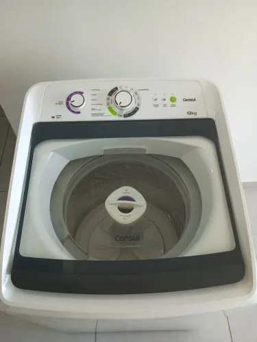 Máquina de lavar roupa Consul 12kg 