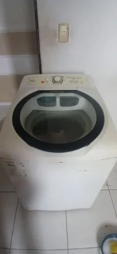Máquina de lavar Brastemp
