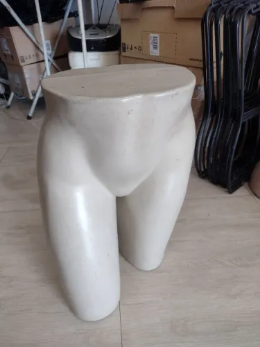 5 Manequim Feminino Calcinha