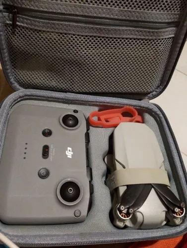 Drone dji mini dois completo