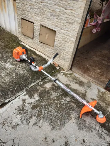 Rosadeira 75 cilindradas Nakasaki - produto novo a pronta entrega 