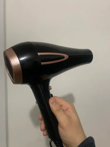 Secador Philco Profissional 2100W Motor AC Íon Tourmaline