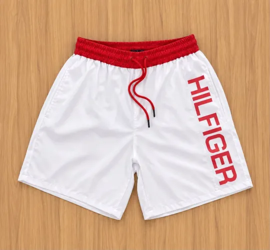 Bermuda Hilfiger branca