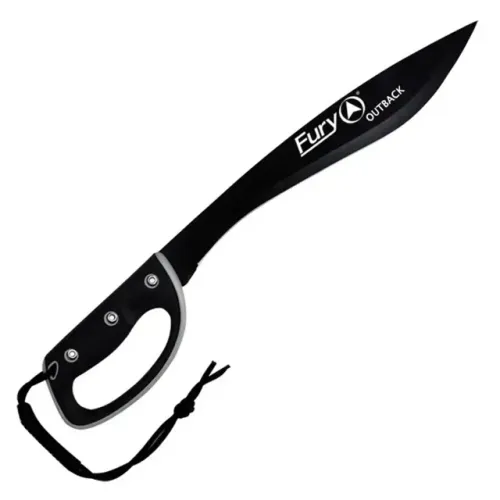 Facão Kukri - Fury Outback - 20 Polegadas
