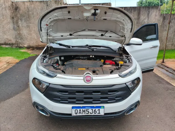 Fiat Toro Freedom 1.8 16V Flex Aut. 2019