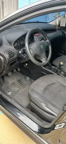 Peugeot 206 Feline 1.4/ 1.4 Flex 8V 5P 2006