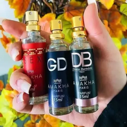 Perfumes amakha Paris 15ml