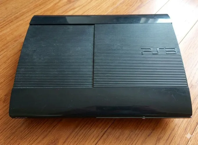 PS3 super slim