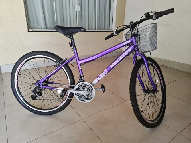 Bicicleta Houston