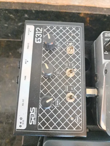 SANTO ANGELO - SIMULADOR SAS G312 baixei pra vender de 350 por 200