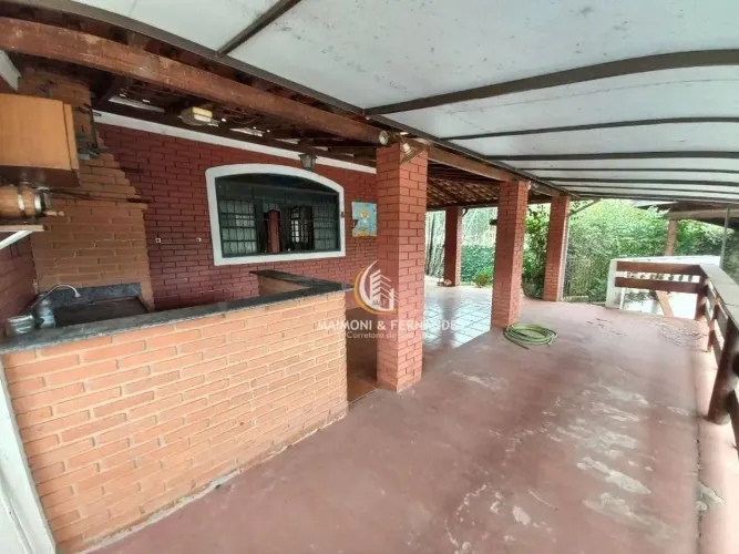 Chácara à venda, 658 m² por R$ 580.000,00 - Ferraz - Rio Claro/SP