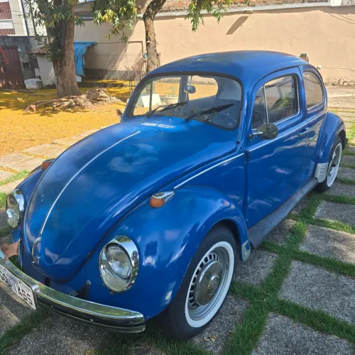Volkswagen Fusca 1300 1971
