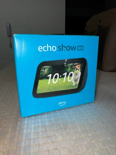 Alexa echo show 5ª geração