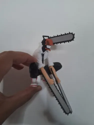 Figure Chainsaw Man