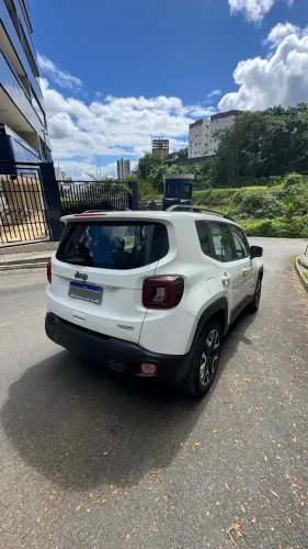 Jeep Renegade Longitude 1.8 4X2 Flex 16V Aut. 2020