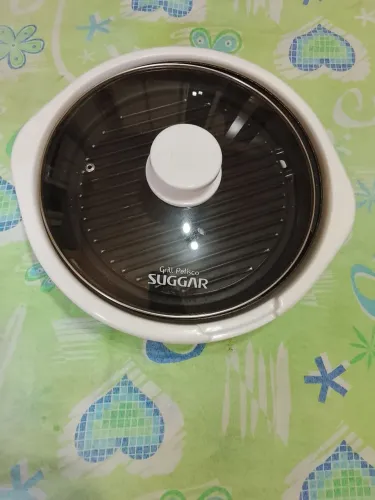 Grill elétrico Petisco Sugar 127v