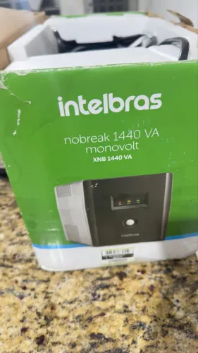 Nobreak Intelbras XNB 1440 vá