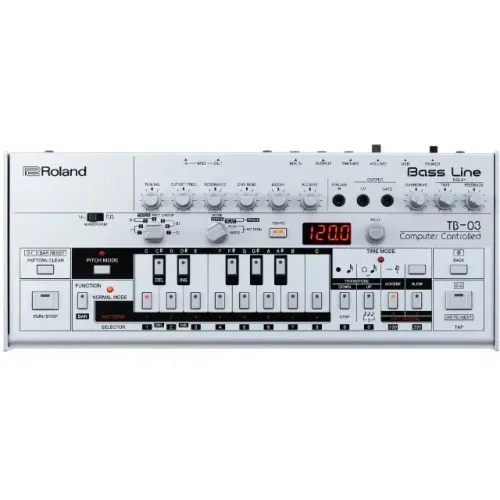 Roland TB-03 Boutique TB 03 TB03 Sintetizador Bassline