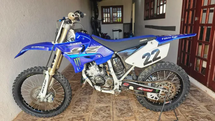 Yamaha YZ 125 2005