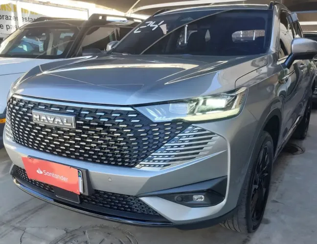 GWM Haval H6 Premium HEV 2024