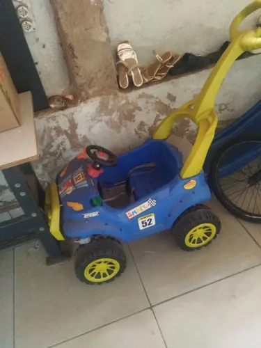 Vendo carro smart seminovo bom