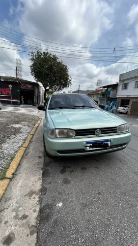 Volkswagen Gol Geração I CL 1.6 2P 1995