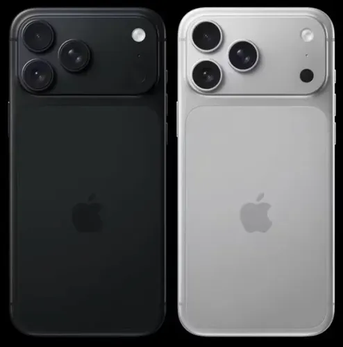 iPhone 18 Pro LACRADO! Cores Preto e Prata