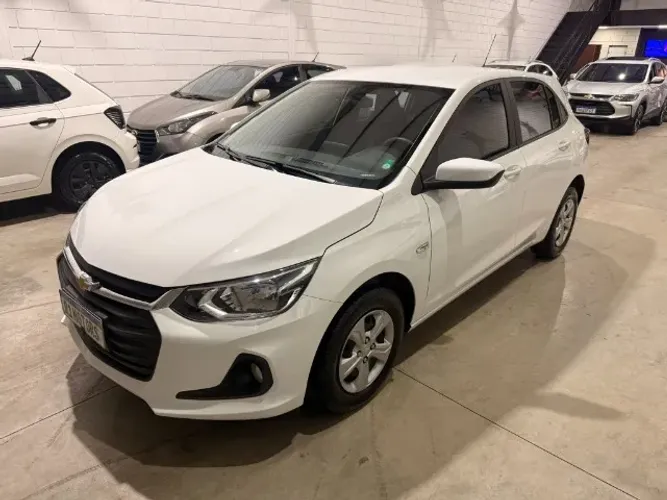 Chevrolet Onix Hatch 1.0 12V Flex Mec. 4P 2025