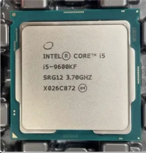 I5 9600KF
