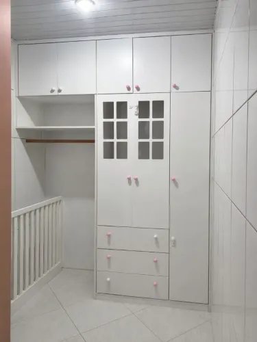 Guarda roupa em mdf