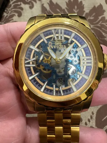 Relógio Invicta Original - vendo ou troco ou relógio