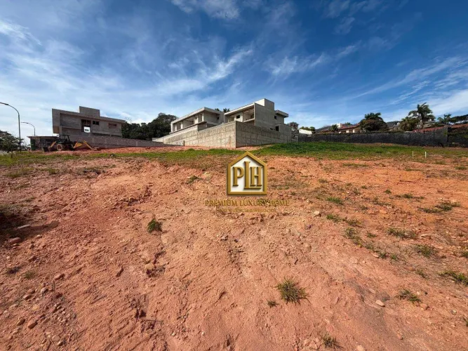 Terreno Plano à Venda no Condomínio Ecoville Atibaia/SP