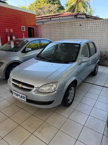 Chevrolet Classic Life/ls 1.0 VHC Flexp. 4P 2011