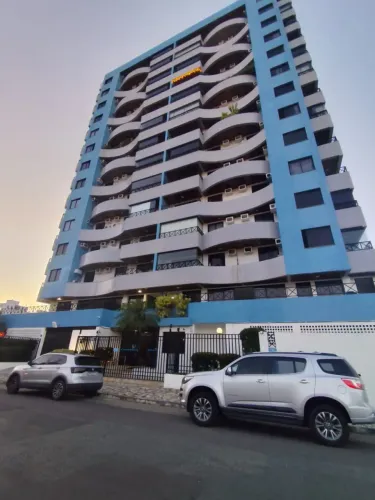 Apartamento à venda no ADAUTO NICOLAU DE OLIVEIRA, GRAGERU, Aracaju, SE